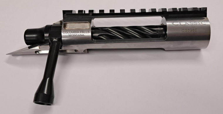 DEFIANCE ACTION - CLASSIC - SHORT ACTION STANDARD BOLT FACE