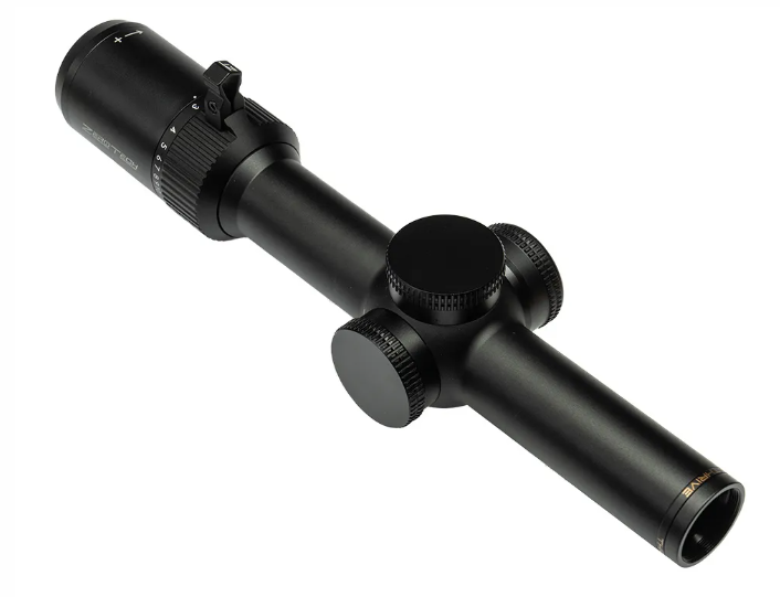 Thrive 1-10x24 LPVO – G4 Illuminated