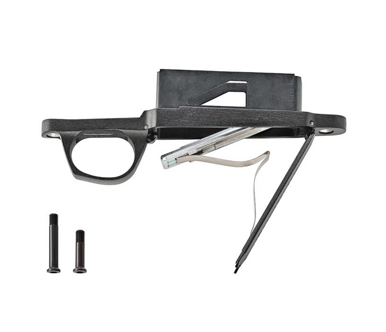 BERGARA M5 HINGED FOORPLATE CONVERSION KIT