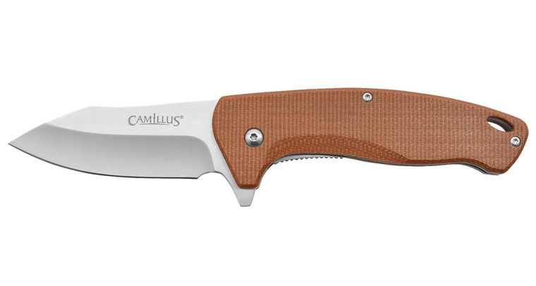 Camillus Arvo  Folding Knife