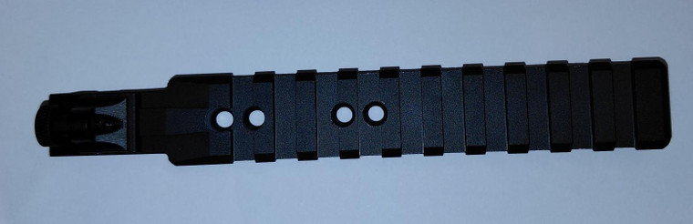 Rossi Puma Triple Black Picatinny Rail