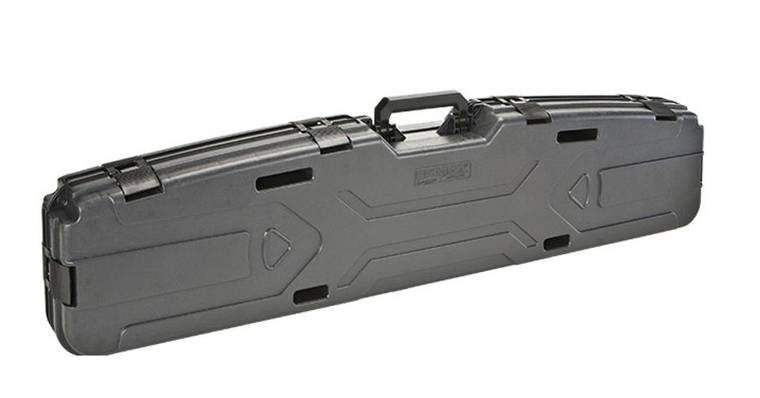 PLANO PROMAX SBS DOUBLE RIFLE GUN CASE 52"