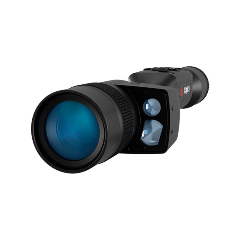 ATN X-Sight 5 V2 LRF 3-15x 4K Day/Night Riflescope