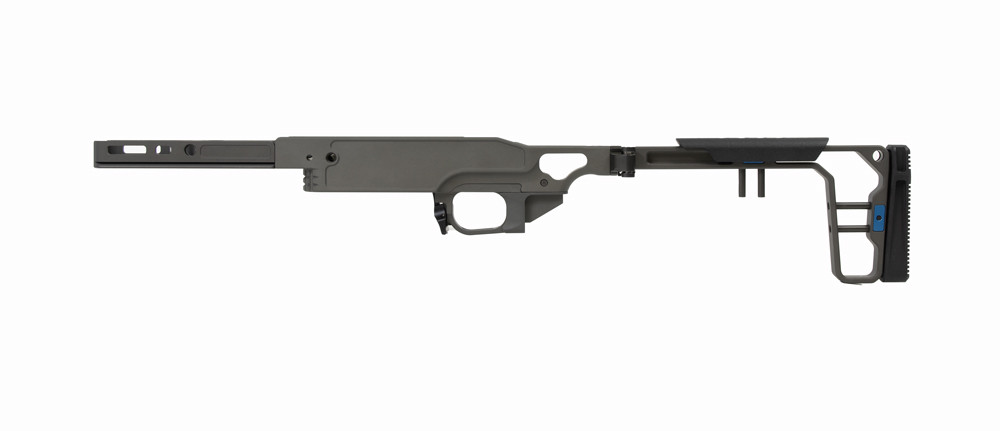 La Chassis Page 1 Grey Birch MFG