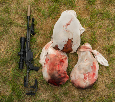 Backcountry Hunting - Pounds = Pain