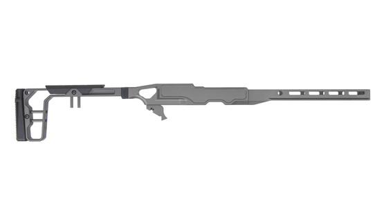 La Chassis 10/22 TKD (Folding Stock/Long Forend)