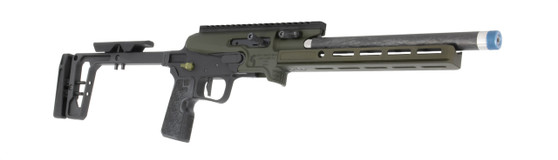THE GRASS RAT 12.5 .22LR SBR