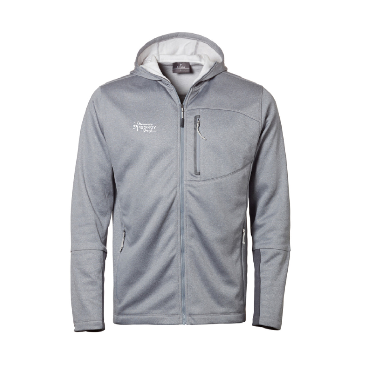 Men's Mesa Smooth-Face Fleece Jacket 