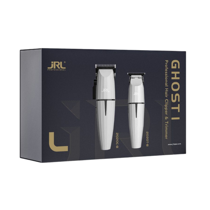 JRL Onyx White GHOST Kit Duo | JRL Australia & New Zealand