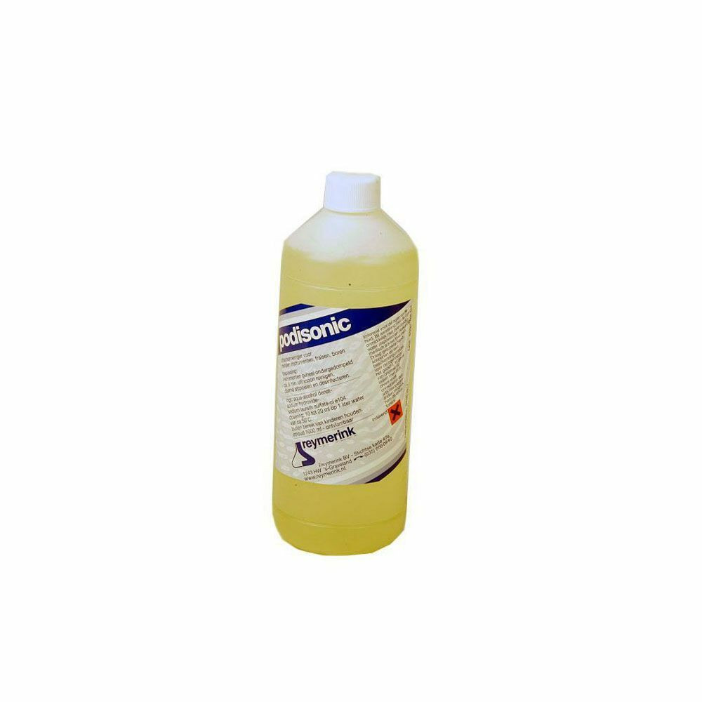 Instrument Disinfection & Autoclave