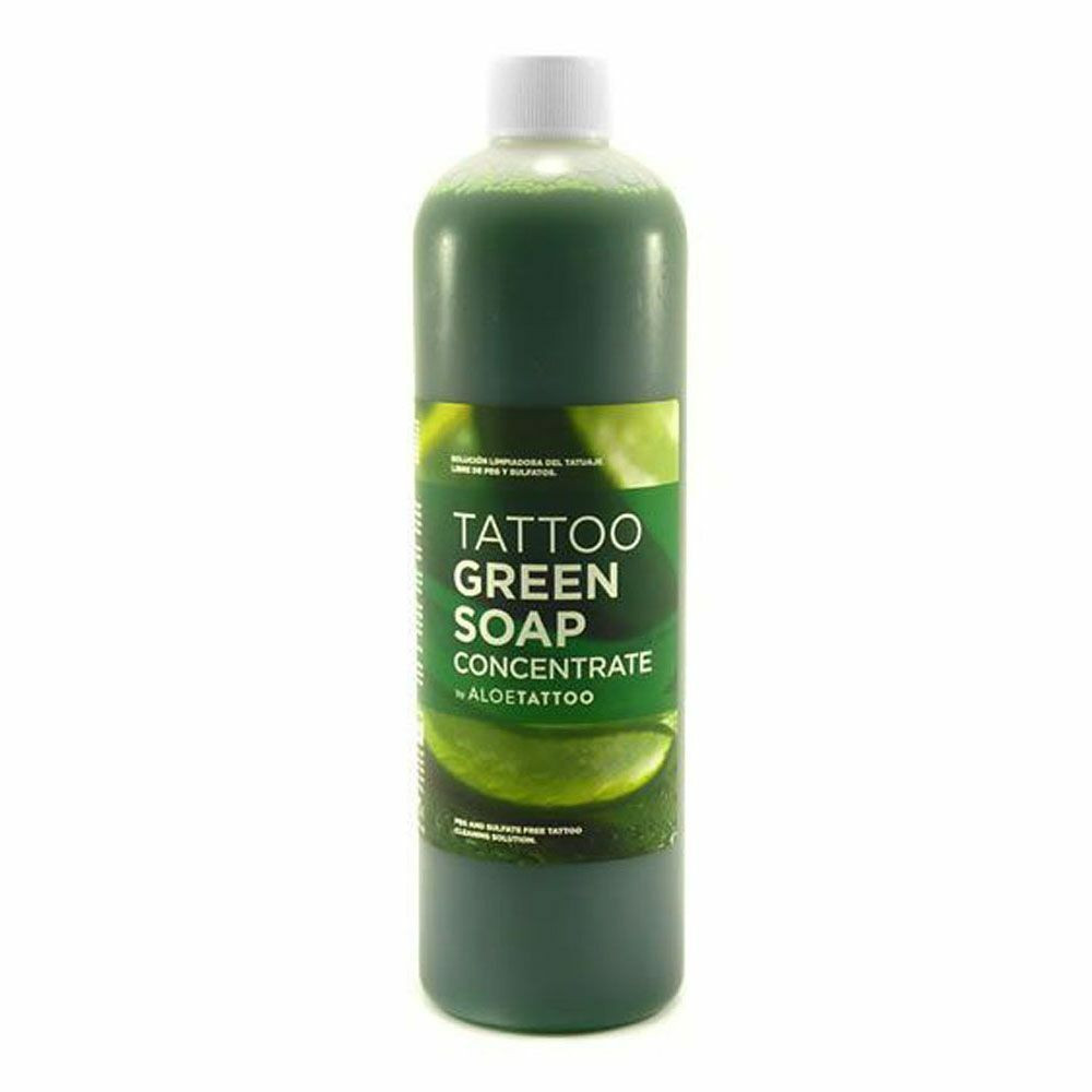 Green Soap