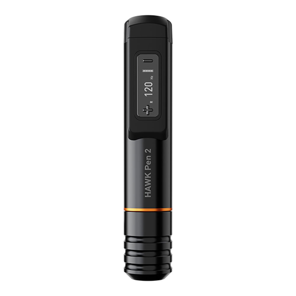 Hawk Pen 2