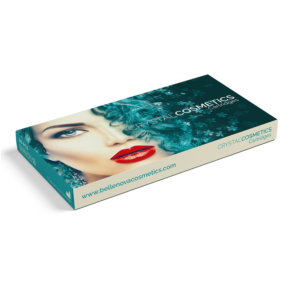 Crystal Cosmetics PMU Cartridges