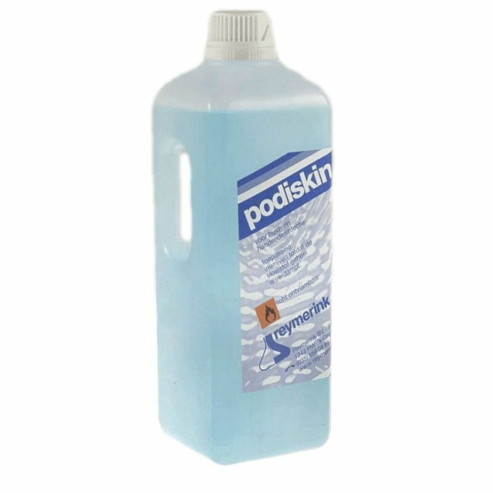 Skin Disinfection