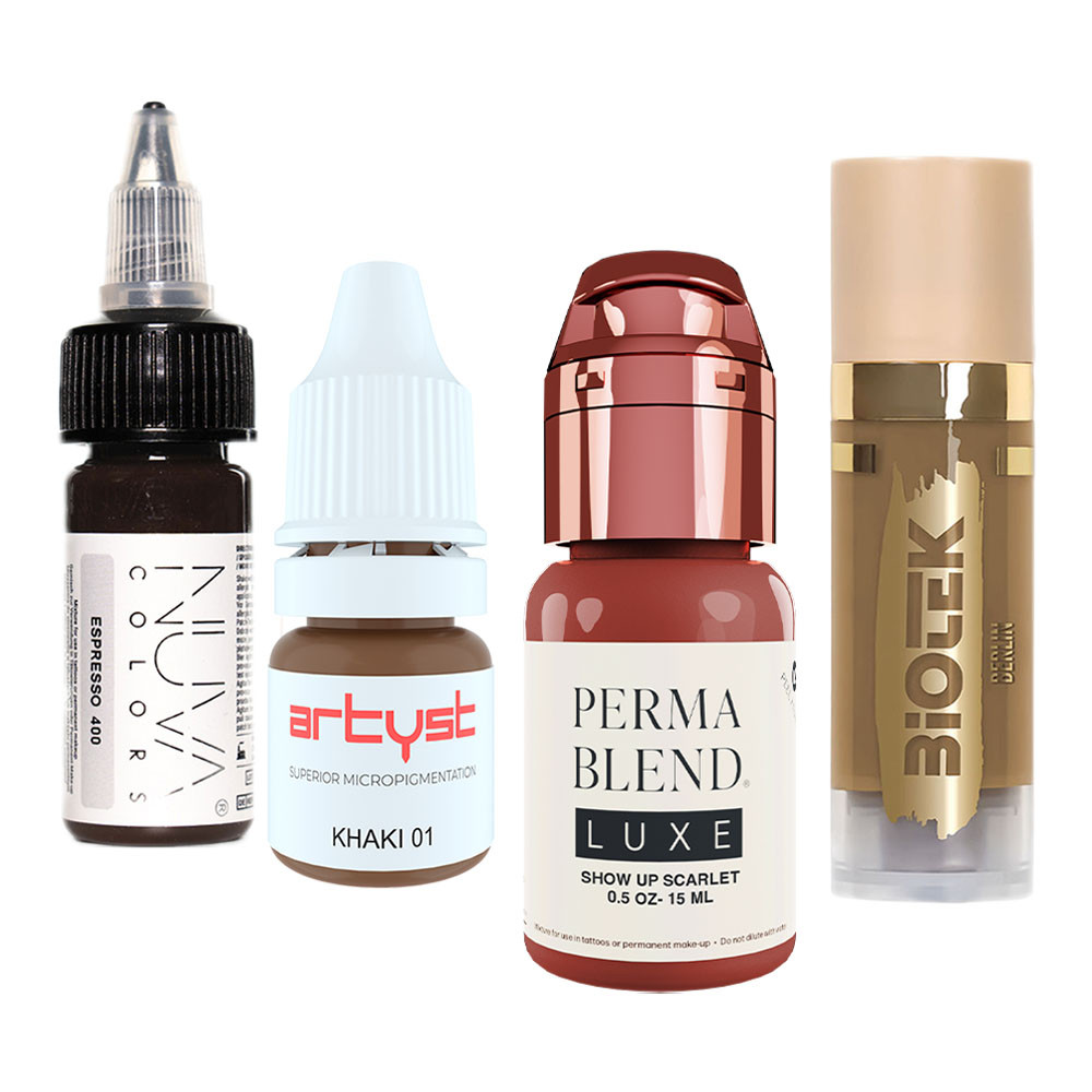 PMU Pigments