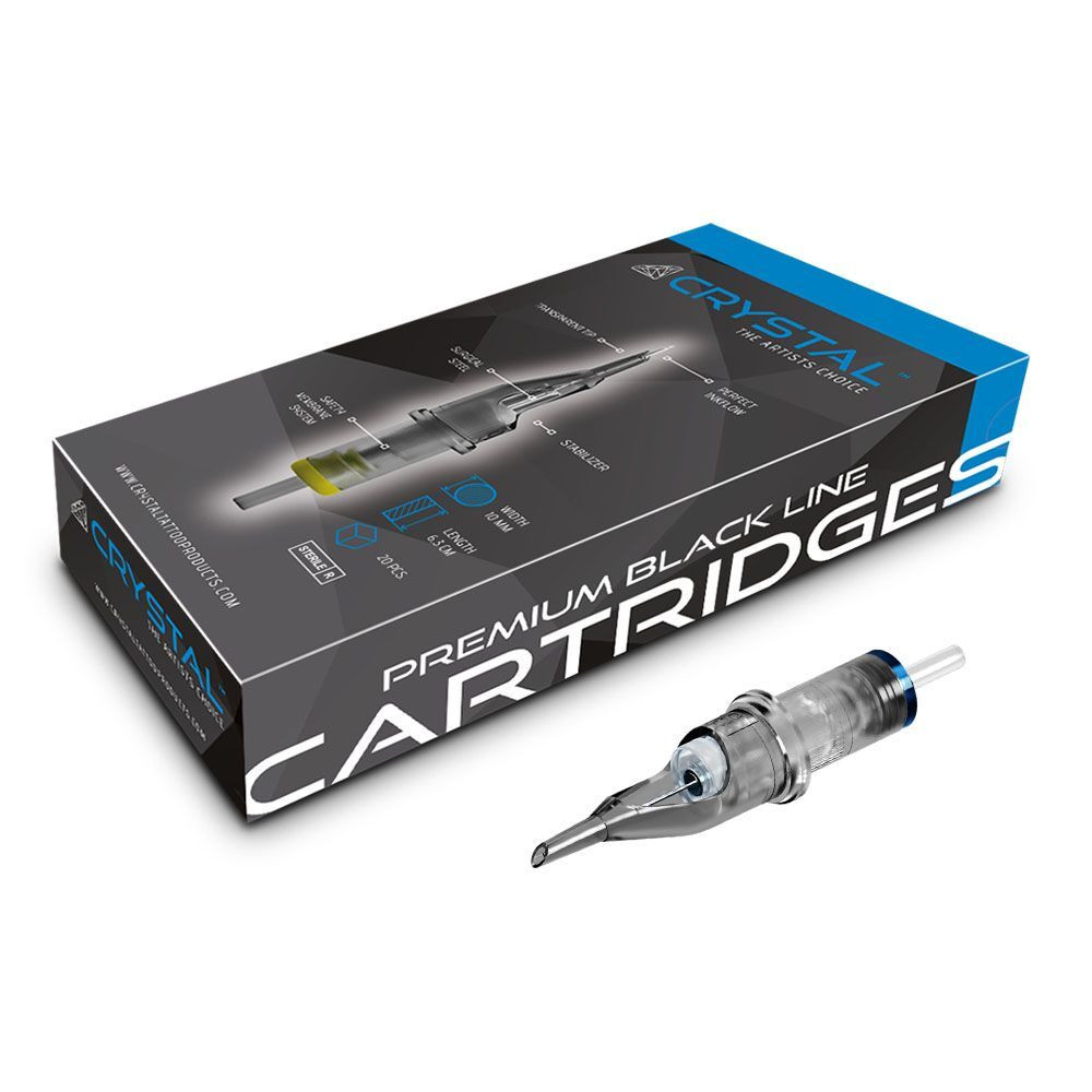 Crystal Premium Cartridges