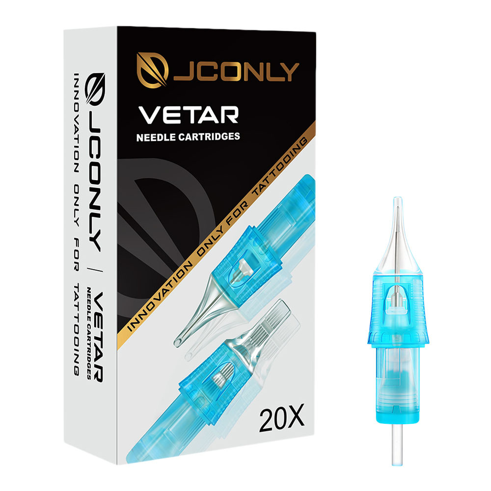 Jconly Vetar Cartridges