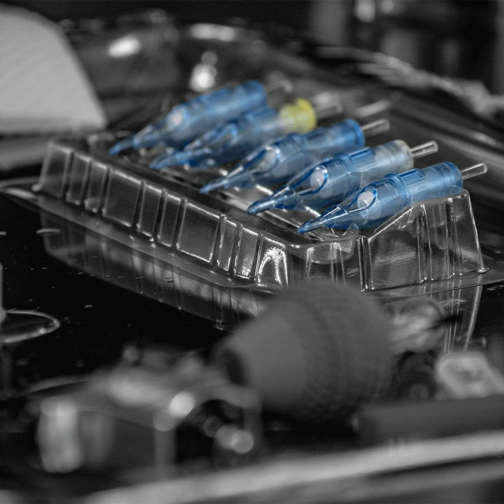 Cartridges & Needles