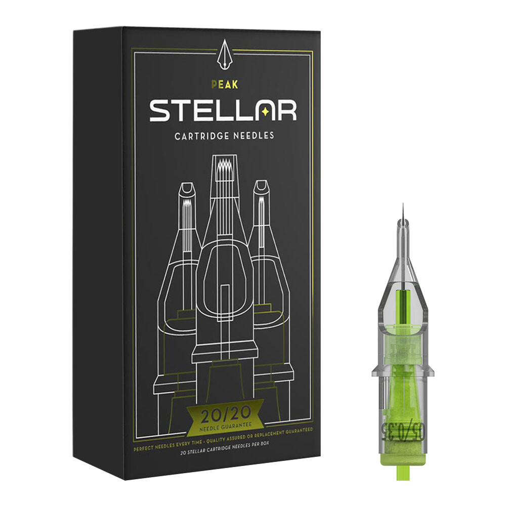 Peak Stellar Cartridges