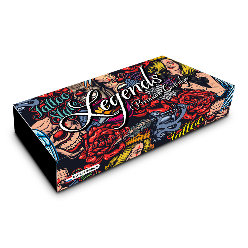Legends Cartridges