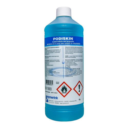 Podiskin - Skin Disinfectant - 1000 ml / 34 oz