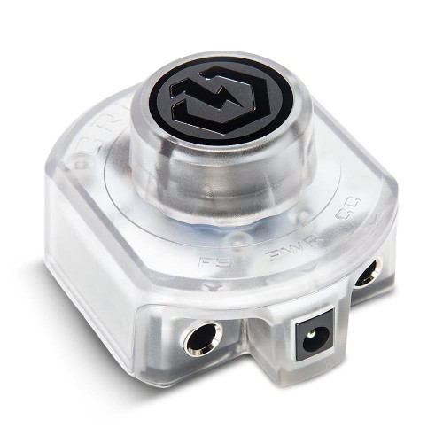 Critical - MNML - Power Supply - Clear