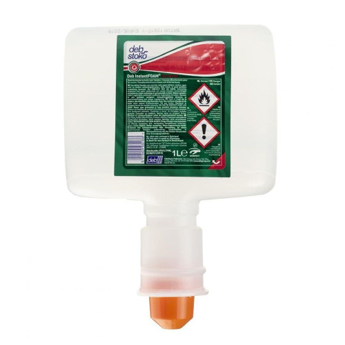 Deb Stoko - InstantFOAM Dispenser Filling - 1000 ml / 34 oz