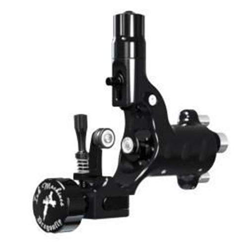 Ink Machines - Dragonfly X2 - Tattoo Machine - Evil Black