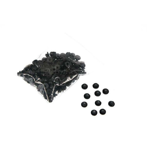Needle Bar Rubbers - Donuts - Pack of 100
