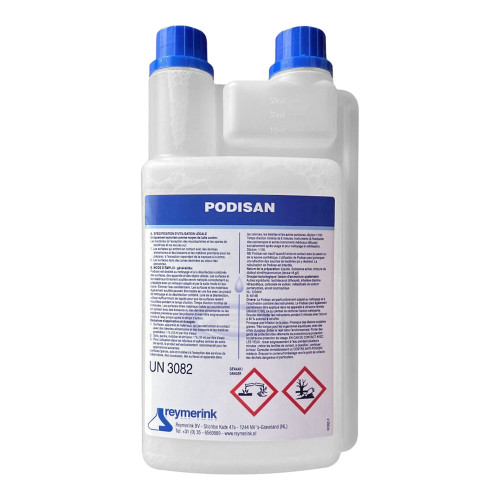 Reymerink - Podisan - Surface Disinfectant - 1000 ml / 34 oz
