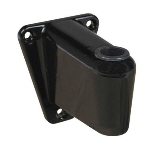 Wall Bracket for Magnifying and Work Lamp - Black