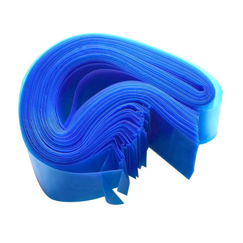 Clip Cord Sleeves - Blue - Box of 200