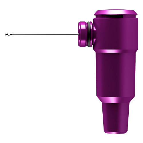 Cheyenne - Hawk Spirit - Tattoo Machine - Purple
