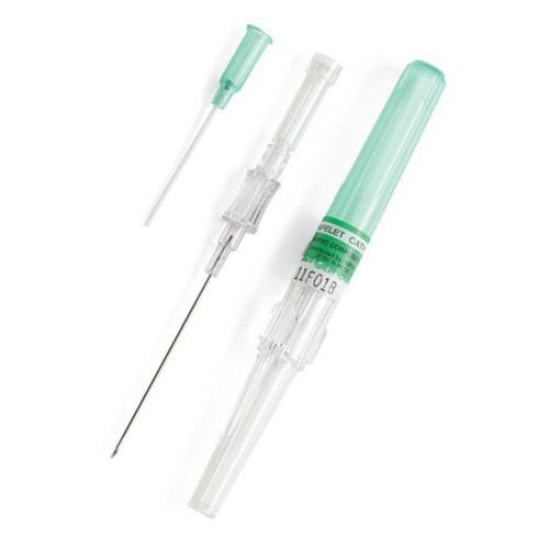 Nipro - Disposable Piercing Needles - 18G - Green