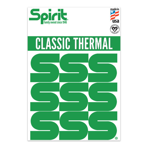 ReproFX Spirit - Green - Thermal Transfer Paper