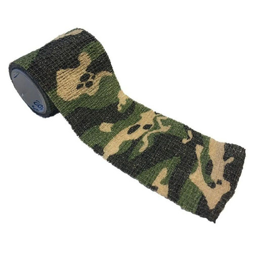 Crystal - Grip Tape - 5 cm x 4.5 meters - Army