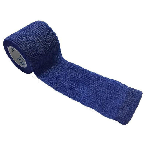 Crystal - Grip Tape - 5 cm x 4.5 meters - Blue