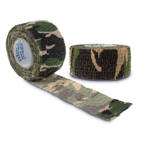 Crystal - Grip Tape - 2.5 cm x 4.5 meters - Army