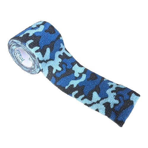 Crystal - Grip Tape - 5 cm x 4.5 meters - Navy