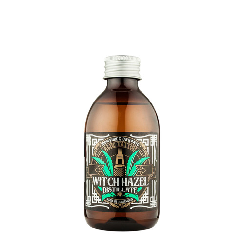 AloeTattoo - Witch Hazel - 250 ml / 8.5 oz