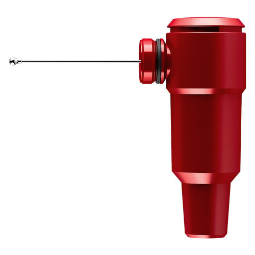 Cheyenne - Hawk Spirit - Tattoo Machine - Red