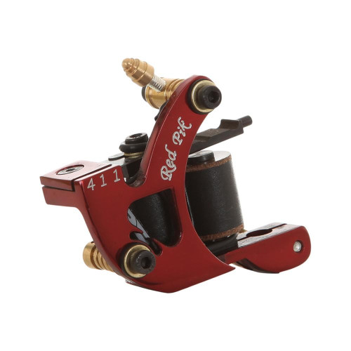 Cyber - Red Pik - Tattoo Machine - Liner