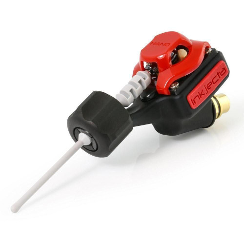 Inkjecta - Flite Nano Elite - Tattoo Machine - Redrum