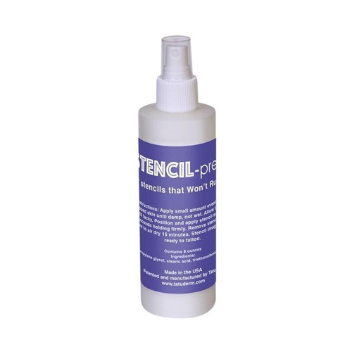 Inkjet Stencils - Prep Spray - 240 ml / 8 oz