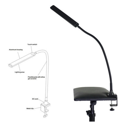 Clip-on LED Lamp
