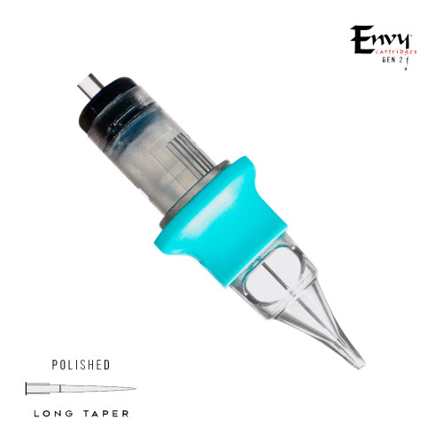 TATSoul - Envy Gen 2 Cartridges - Magnums - Box of 20
