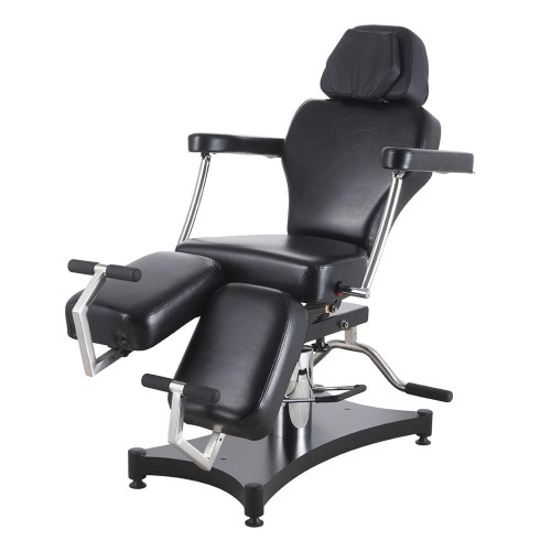 TATSoul - 680 Oros - Client Chair - Black
