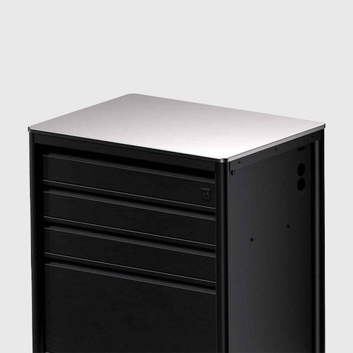 Meta - Stainless Steel Top