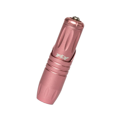 Lauro Paolini - Fly - PMU Machine - Pink