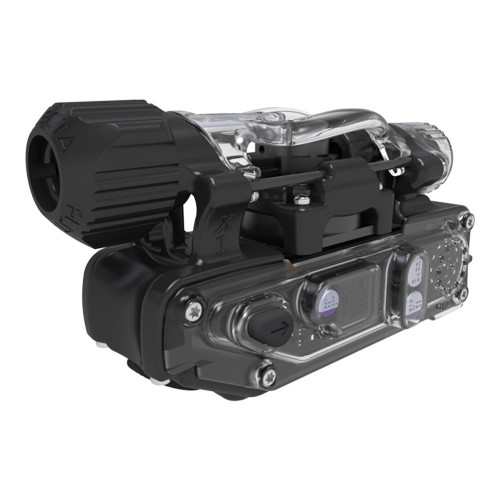 Inkjecta - Flite X1 - Wireless Tattoo Machine - Glass
